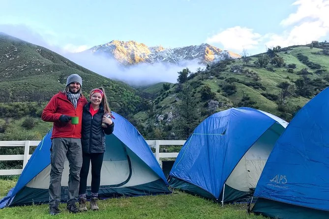 Yosemite 3-Day Camping Trip