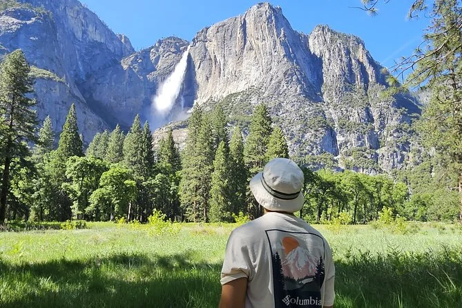 Yosemite Valley Full-Day Coach Tour