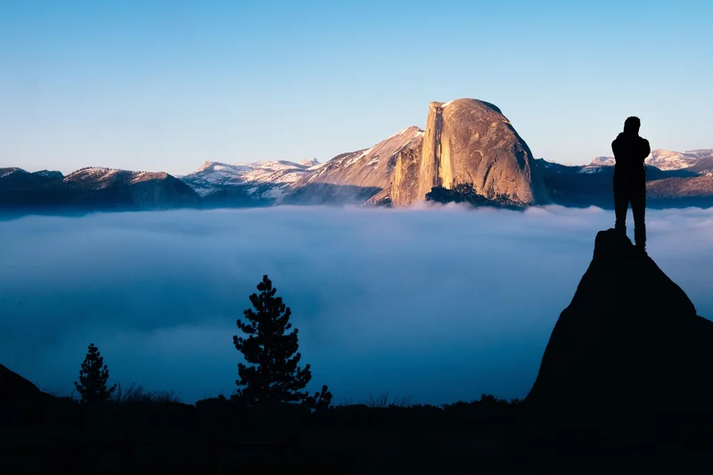 Yosemite 2-Day Tour with Lodging